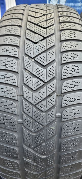 4 anvelope 245 45 19 pirelli  de iarna