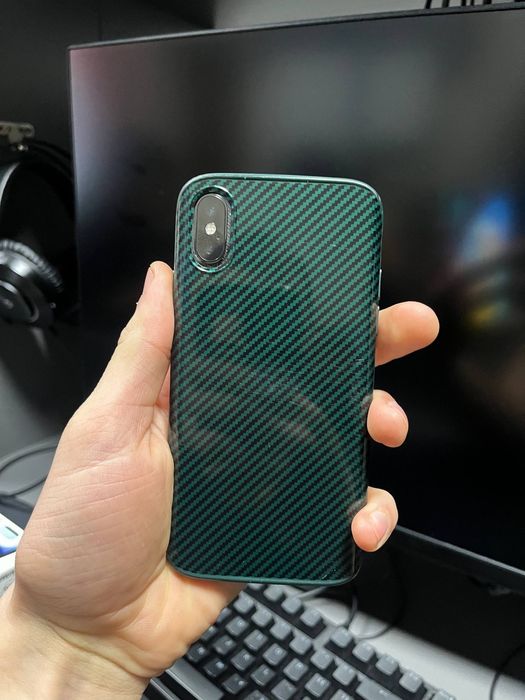 Iphone x 64 gb смартфон