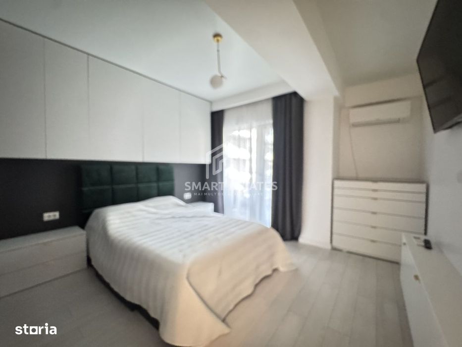 Apartament premium 3 camere de inchiriat II Parcare II Pipera