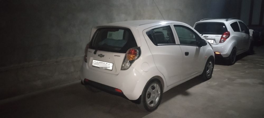 Продаётся спарк 3 позиция 2011 год обмен на дамас