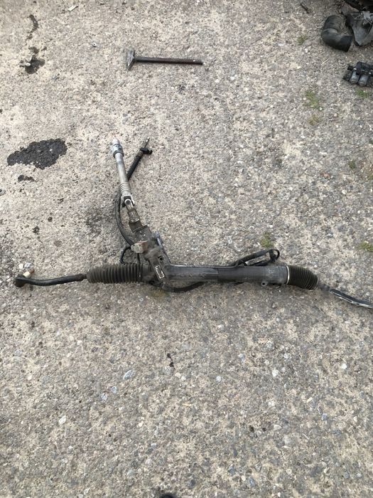 Рулевой рейка на бмв е39