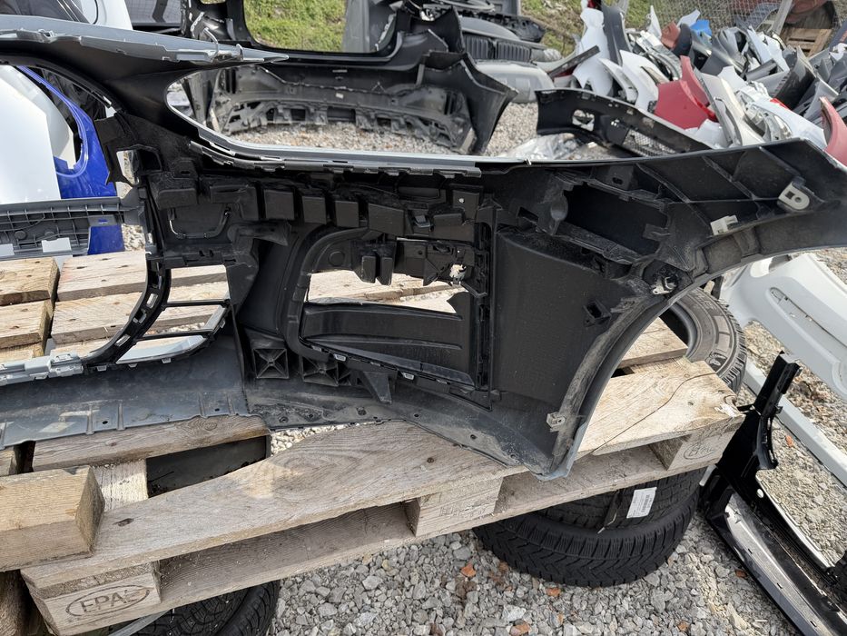 Броня BMW 4 G26