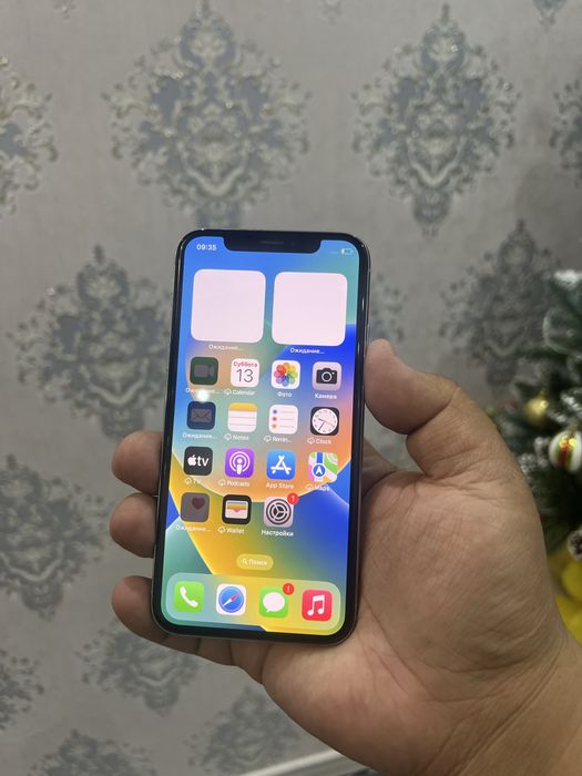 iPhone X 64Gb LL/a White