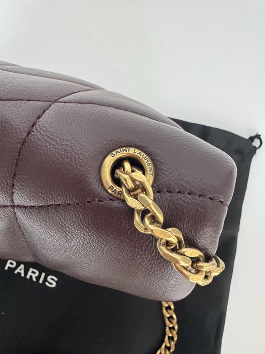 Geanta ysl piele naturala yves saint