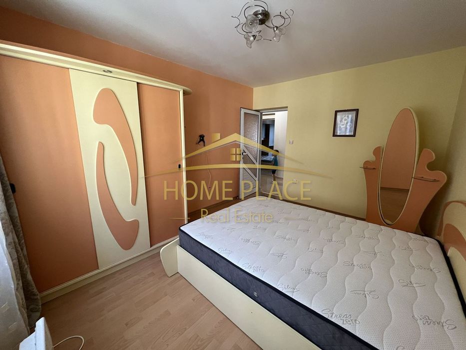 Дава се под наем Тристаен апартамент в Варна, Лятно кино Тракия - 65 кв.м за 714 € - Снимка #4