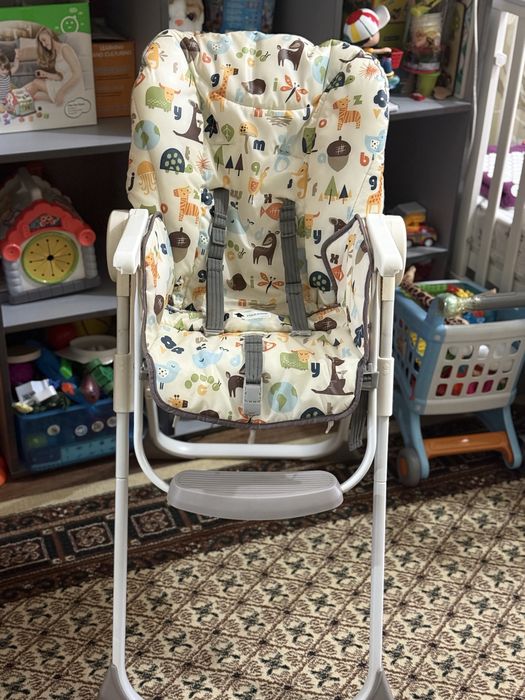 Стульчик детский