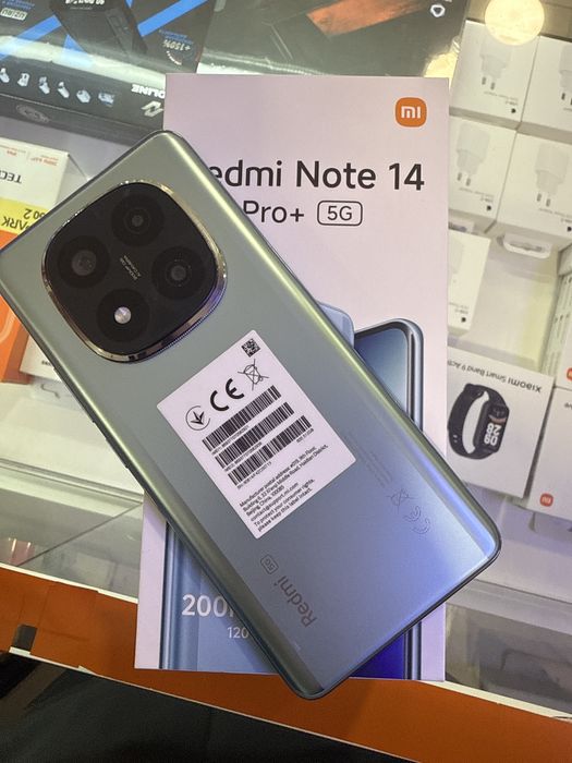 Redmi Note 14 pro plyus 5 g