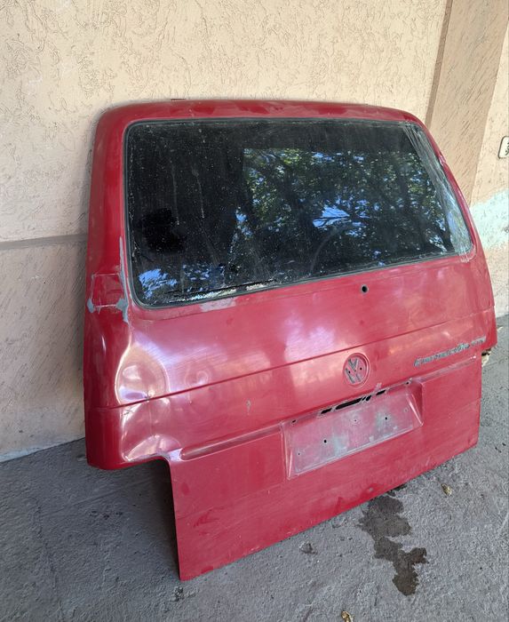 Крышка багажника VW T4