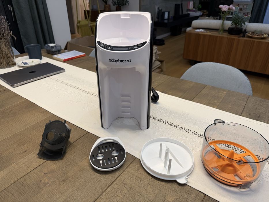 Baby brezza formula  pro