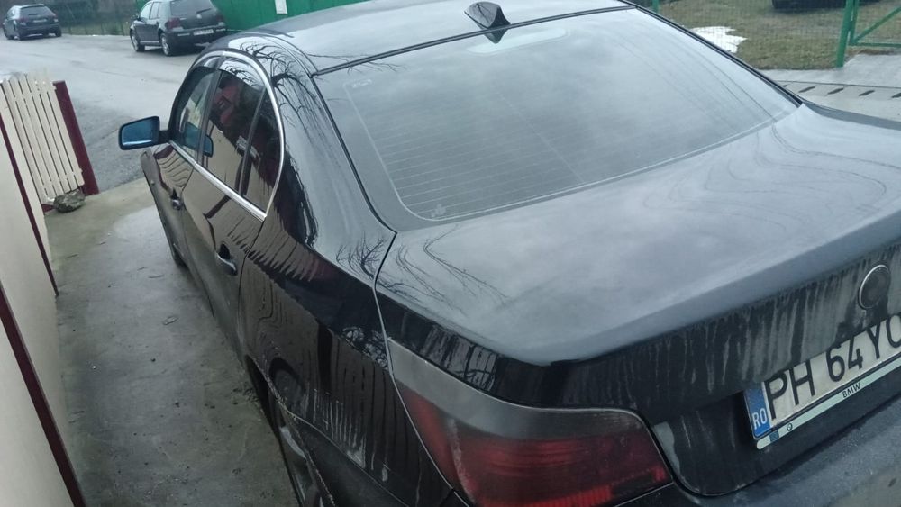 De vânzare BMW seria 5