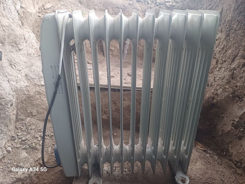 Радиатор сатылады жағыдайы жақсы