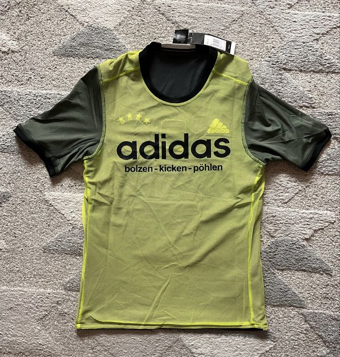 Нова! Germany away 2016 kit / Оригинална тениска на Германия на Adidas