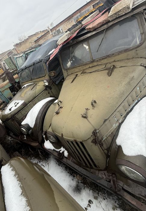 Продам газ 69 в разбор