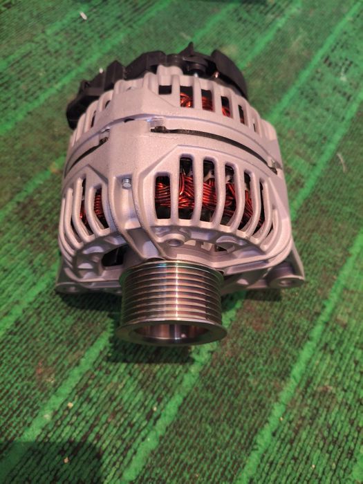 KAMAZ генератор новый