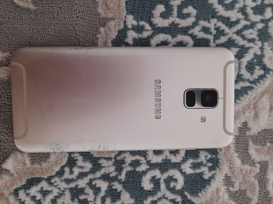 Samsung galaxy a6