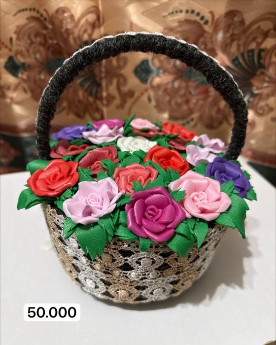 Продается красивые букетики для подарок