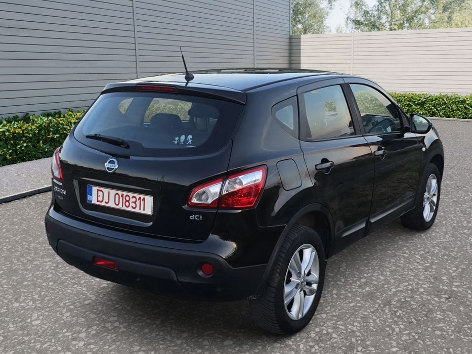 NISSAN Qashqai 2014 — imagine 3