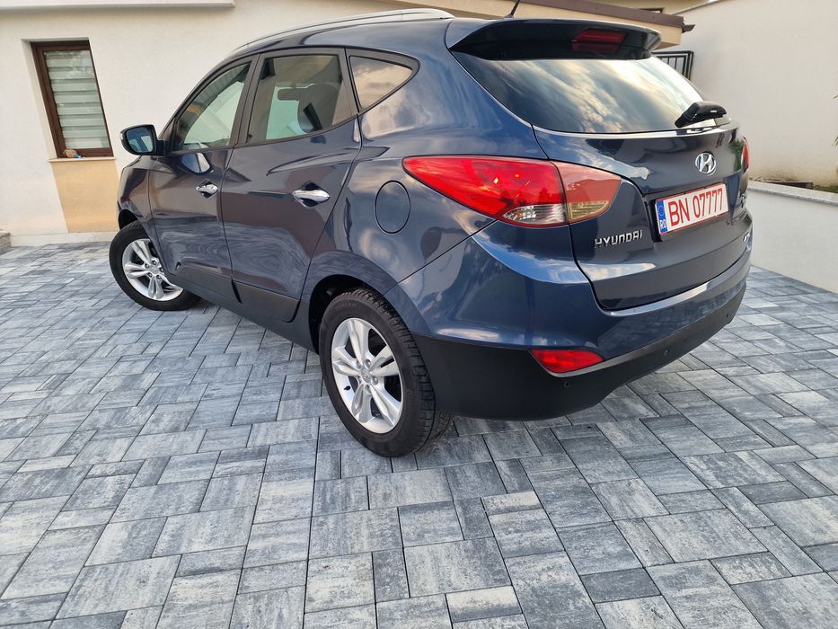 HYUNDAI ix35 2011 — imagine 5