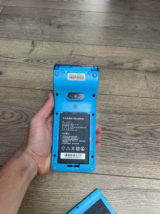 Cashbox sotiladi продается