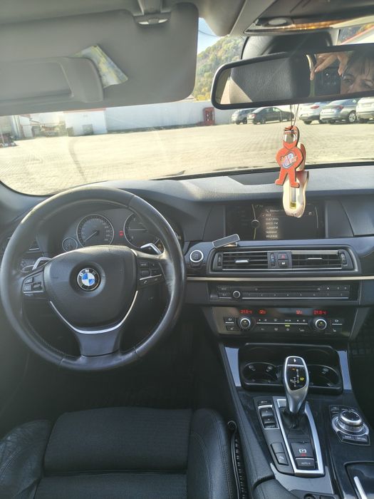 BMW seria5 F10 520D 184cp