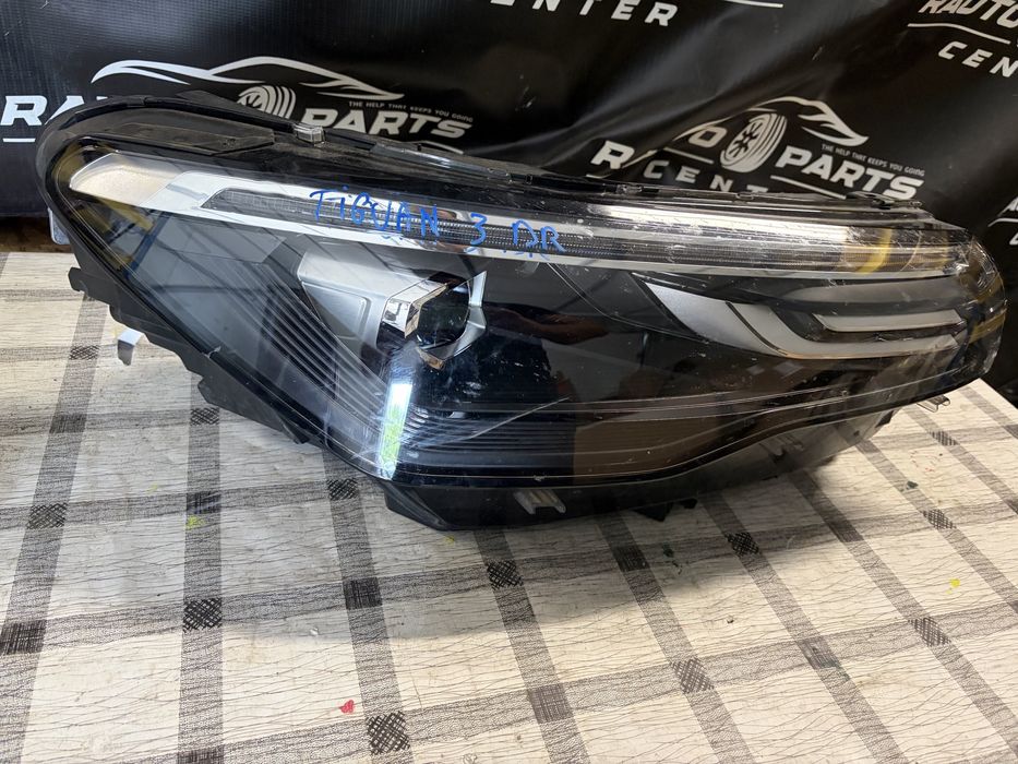 Far dreapta Volkswagen Tiguan 3 Full Led 2023/2024/2025/2026