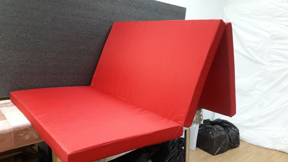 Saltea gimnastica si masaj 200x120x6 cm