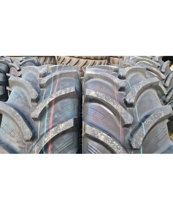 Anvelope 480/70 r24 gtk 138a/135b  Cauciucuri tractor, Fiat, Case, Fendt, John Deere, New Holland, Massey Ferguson, UTB   Cauciucuri tractor, Fiat, Ca