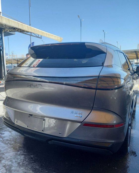 BYD Sealion 06 2026 — 2