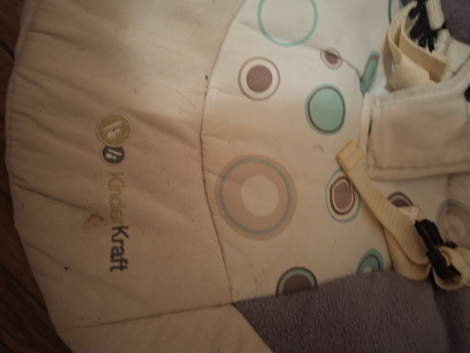 Balansoar electric  kinderkraft