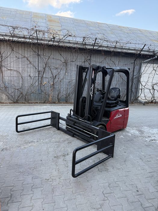 Stivuitor electric linde e16