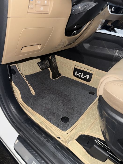 Полики 3D, 5D, 10D, модели EVA