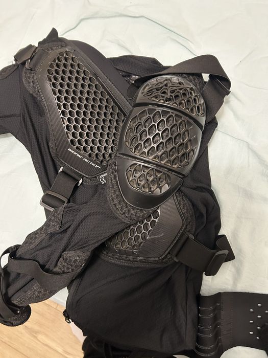 Alpinestars ризница и наколенки