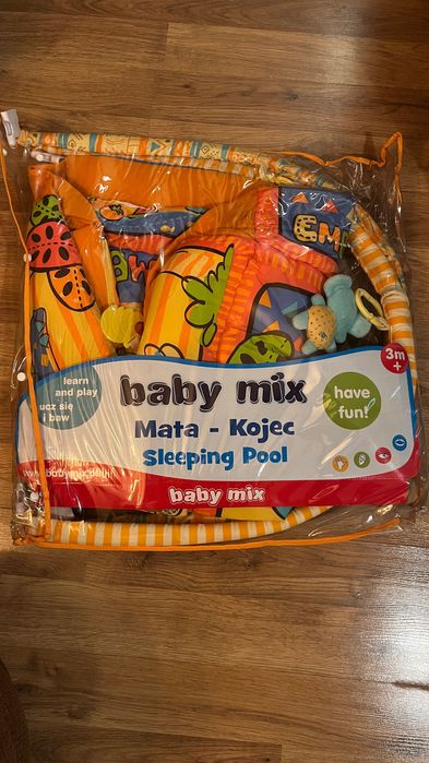 Бебешка гимнастика