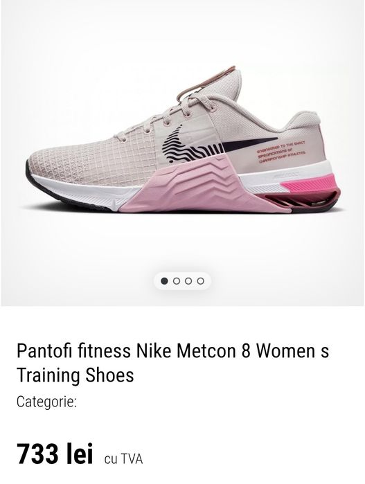 Metcon 8 women s nr 40
