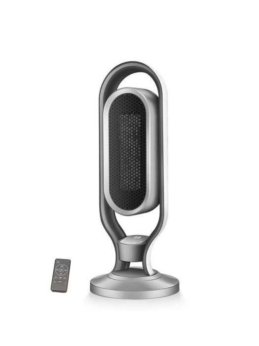 Тепловая электрическая пушка, обогреватель, печка