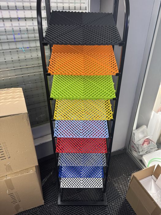 PVC Подова настилка за гараж! Топ качество! Най-добра цена!