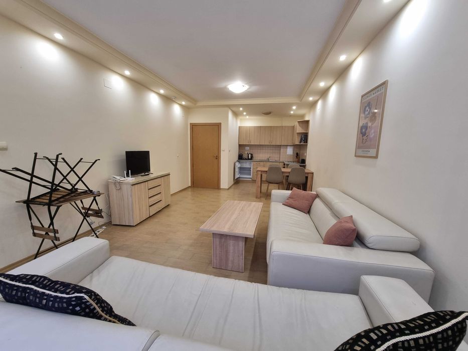 Двустаен апартамент за продажба в гр. Банско