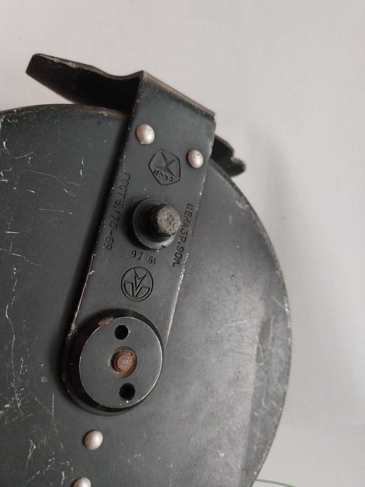 Ретро мухарска макара СССР