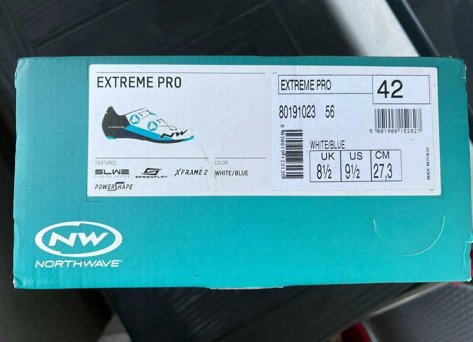 Incaltari Ciclism sosea Northwave Astana