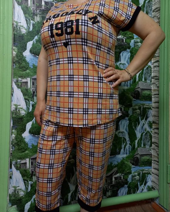 Домашние вещи, пижамы