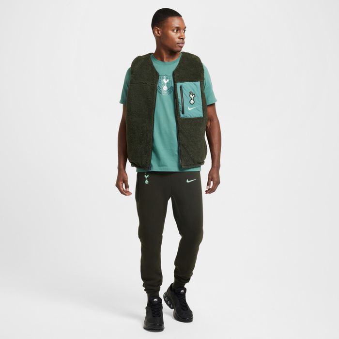 Vesta Nike Tottenham reversibila (2 fete) Noua Originala (M)