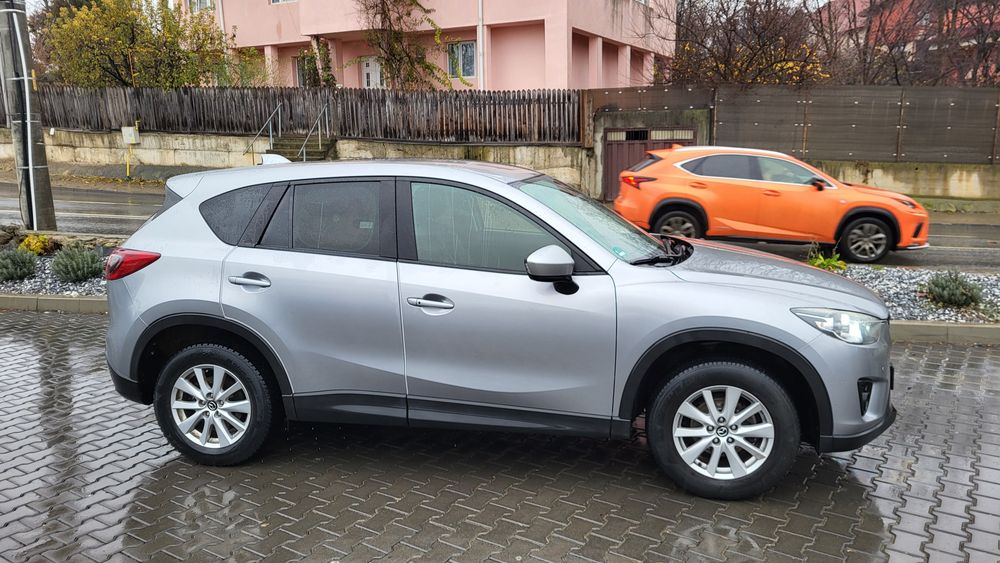 Mazda CX5 benzina