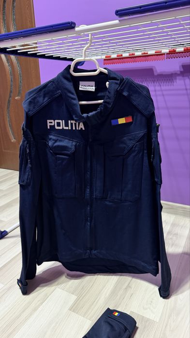 Geacă de Poliție Rutieră