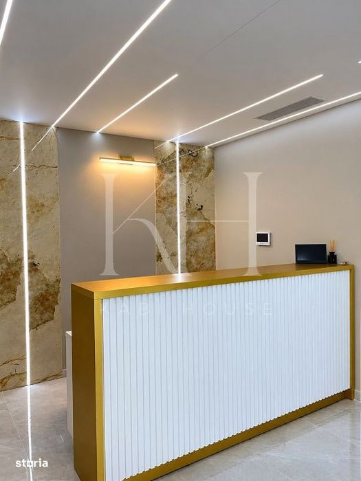 Clinică Premium In Floreasca | 97 Mp | Vedere La Bulevard | 2 Parcă