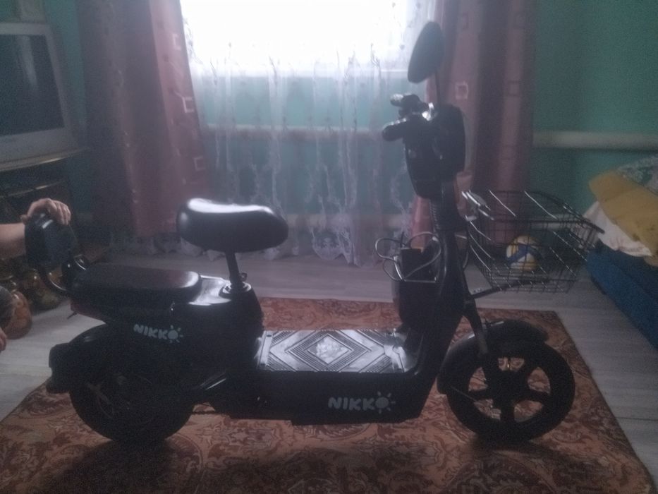 Электро велосипед