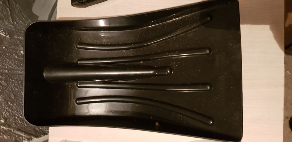 Lopata plastic modulara