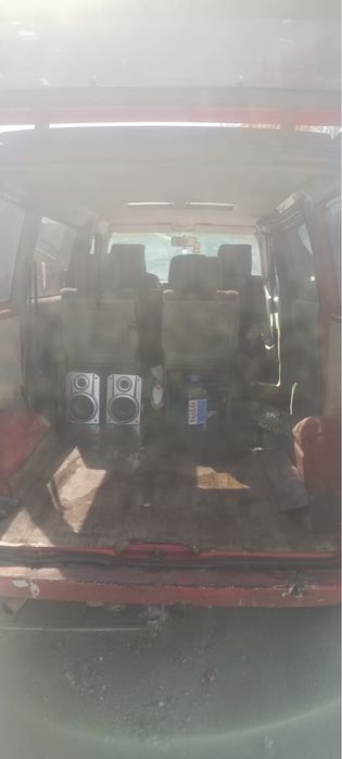 Бусик Т4 2.5 газ-бензин