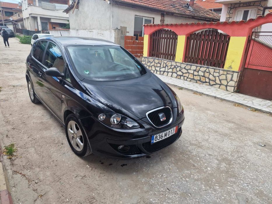 Seat altea много добро състояние
