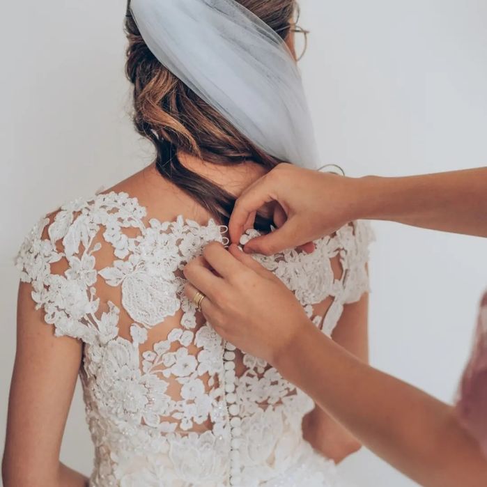 Rochie de mireasa