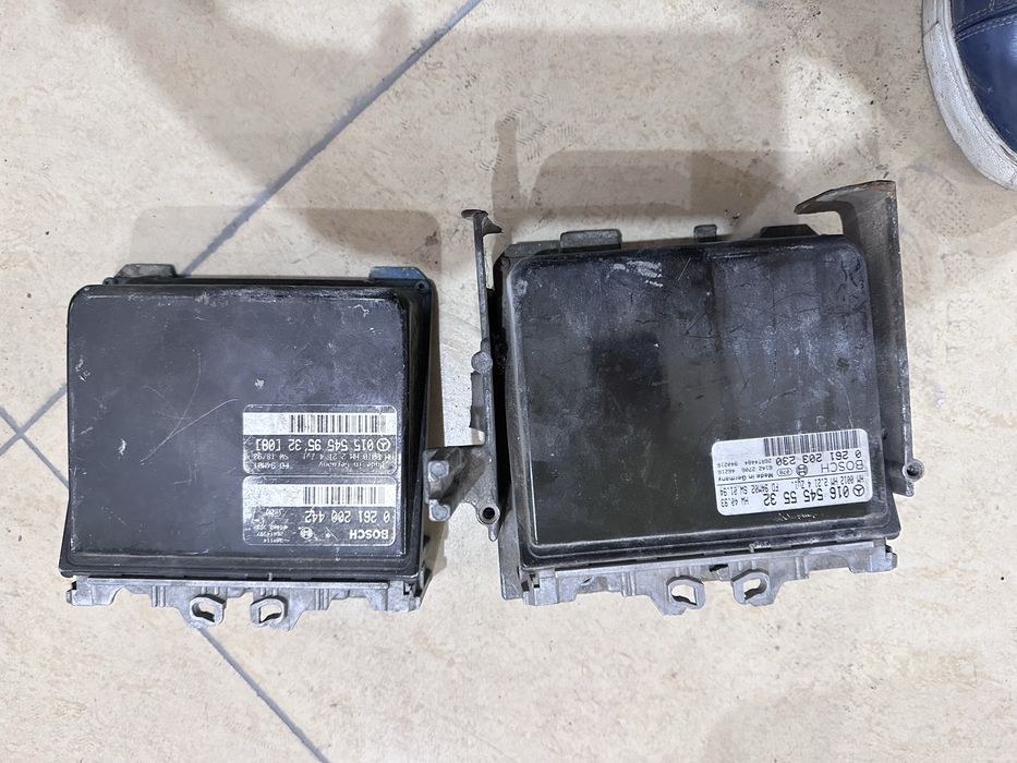 Мерс 124 запчаст